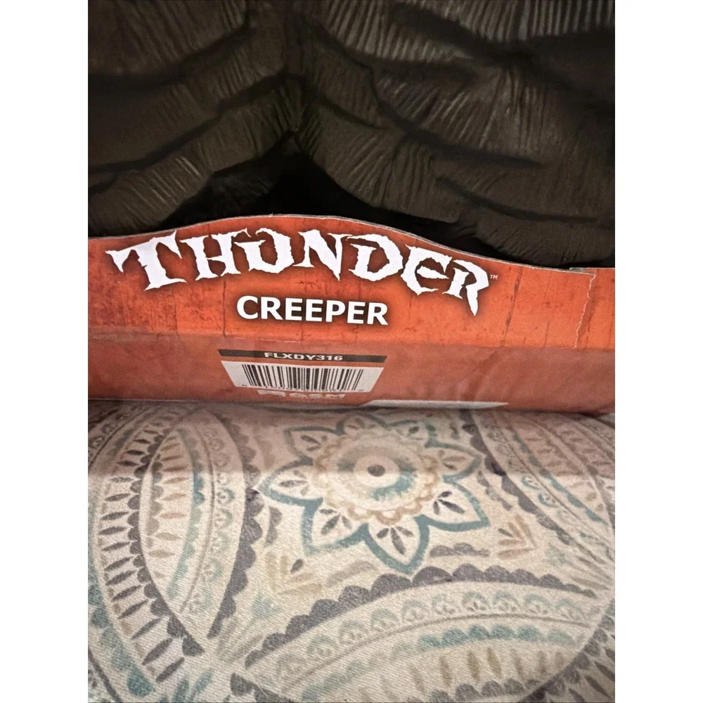Flextone Thunder Creeper Full Strut Portable Turkey Decoy Hunting Outdoor